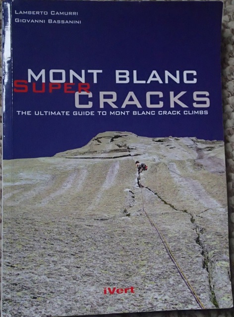 Mont Blanc Supercracks by Camurri & Bassanini